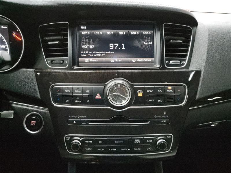 used 2015 Kia Cadenza car, priced at $7,500