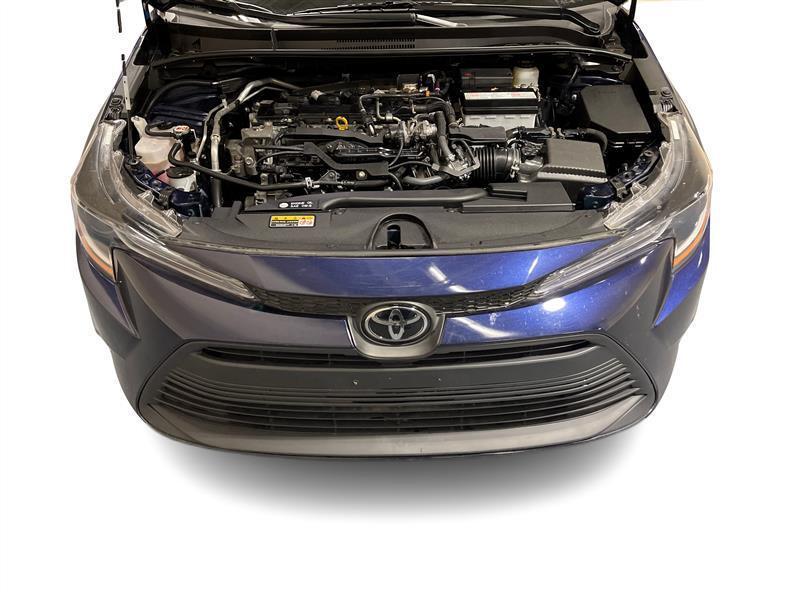used 2023 Toyota Corolla car, priced at $20,500
