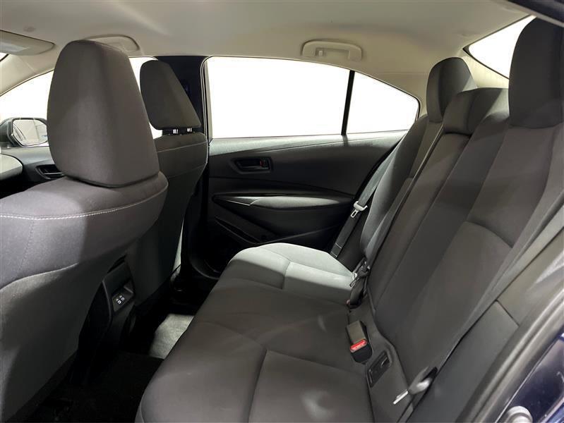used 2023 Toyota Corolla car, priced at $20,500