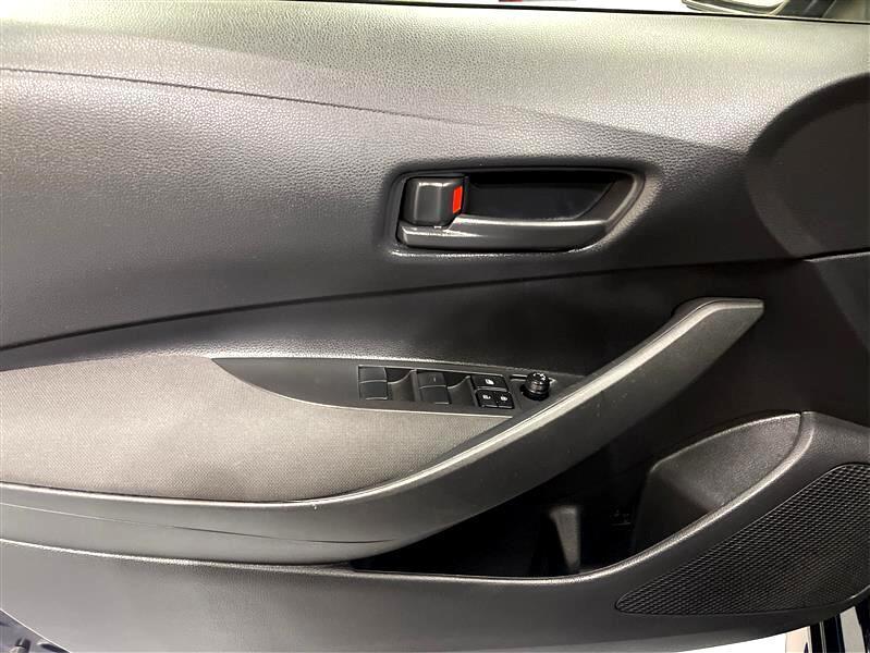 used 2023 Toyota Corolla car, priced at $20,500