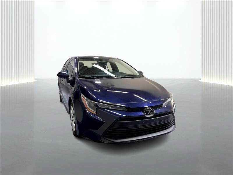 used 2023 Toyota Corolla car, priced at $20,500
