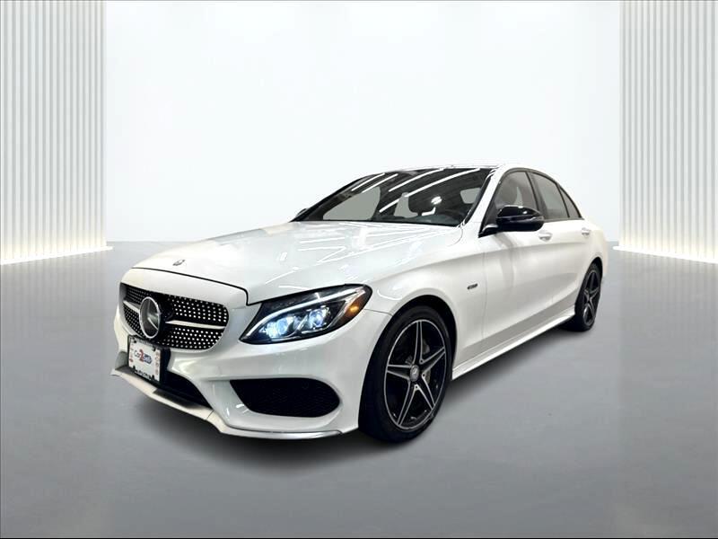 used 2016 Mercedes-Benz C-Class car, priced at $21,900