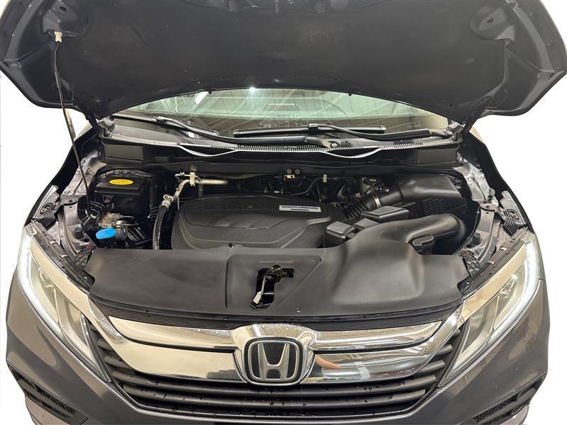 used 2019 Honda Odyssey car, priced at $13,900