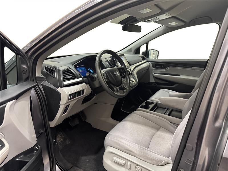 used 2019 Honda Odyssey car, priced at $13,900