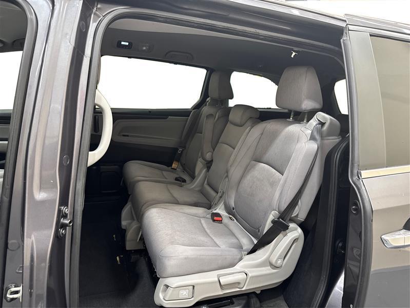 used 2019 Honda Odyssey car, priced at $13,900