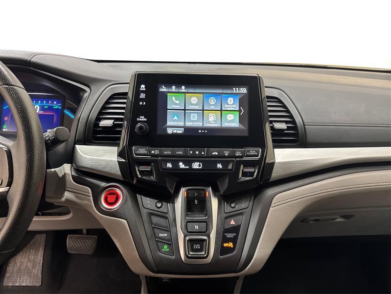 used 2019 Honda Odyssey car, priced at $13,900