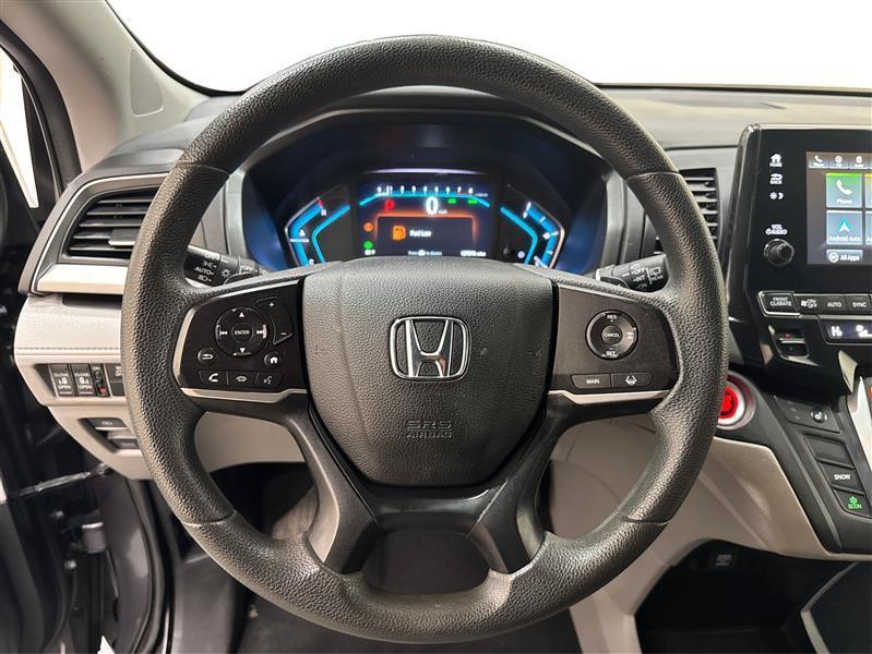 used 2019 Honda Odyssey car, priced at $13,900