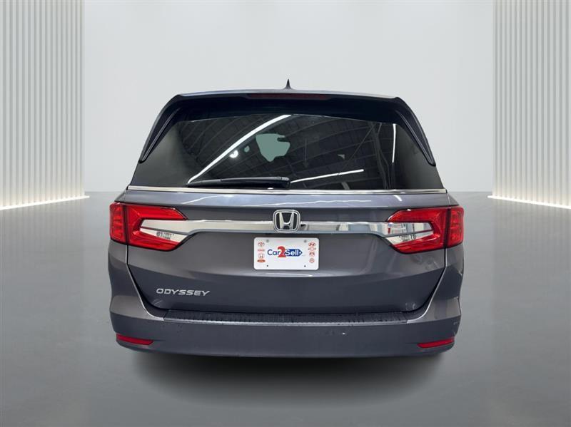 used 2019 Honda Odyssey car, priced at $13,900