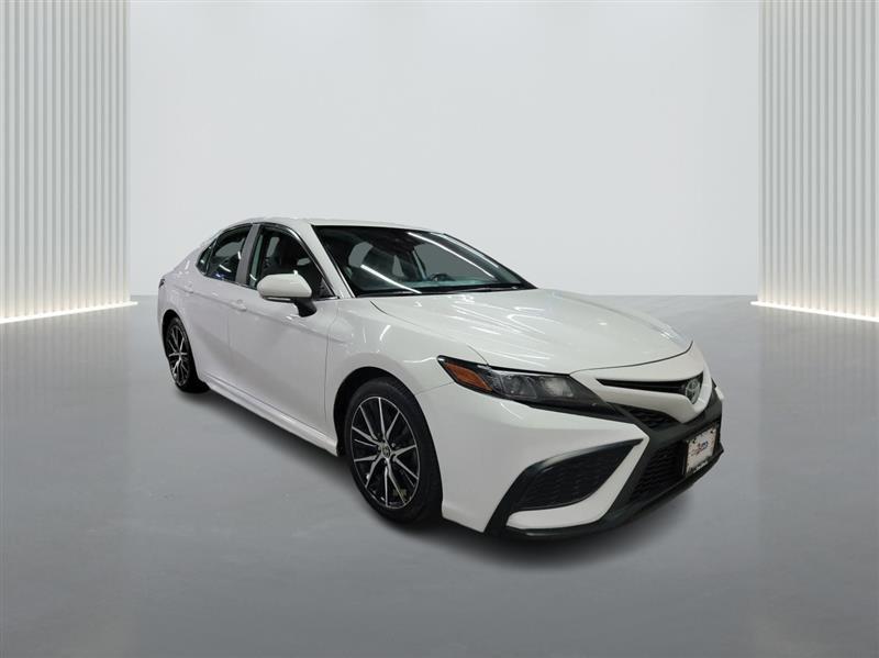 used 2023 Toyota Camry car, priced at $23,900