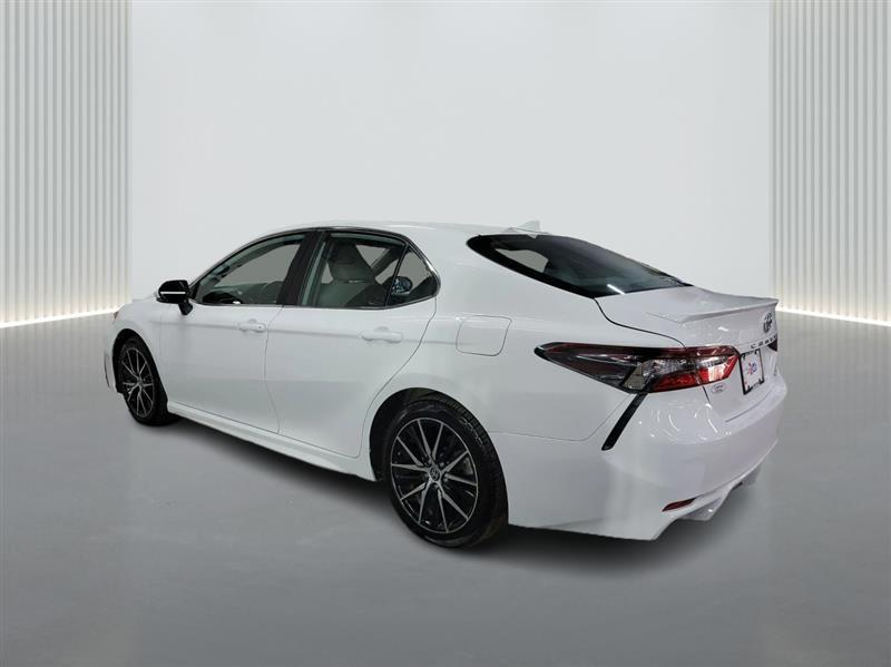 used 2023 Toyota Camry car, priced at $23,900