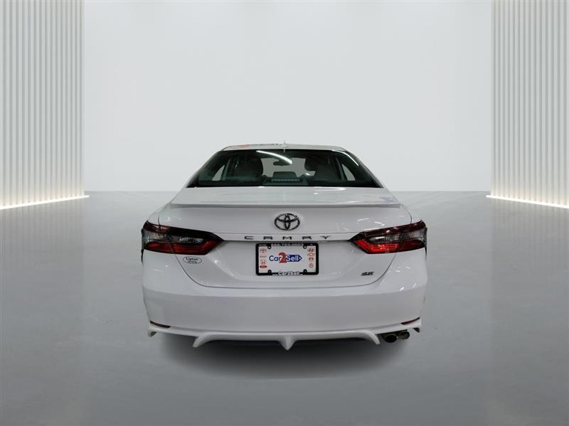 used 2023 Toyota Camry car, priced at $23,900
