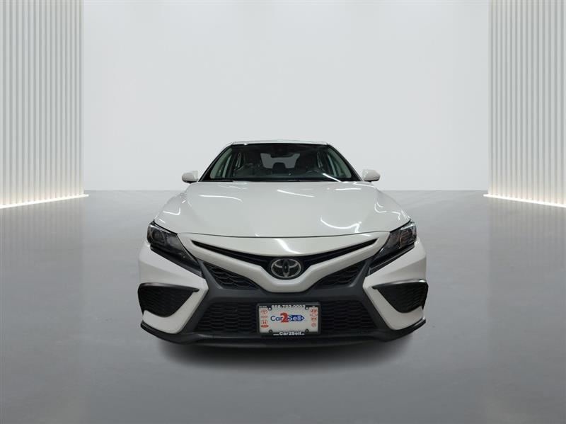 used 2023 Toyota Camry car, priced at $23,900