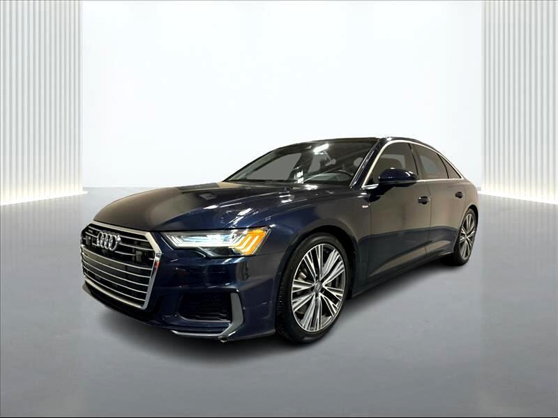 used 2019 Audi A6 car, priced at $26,900