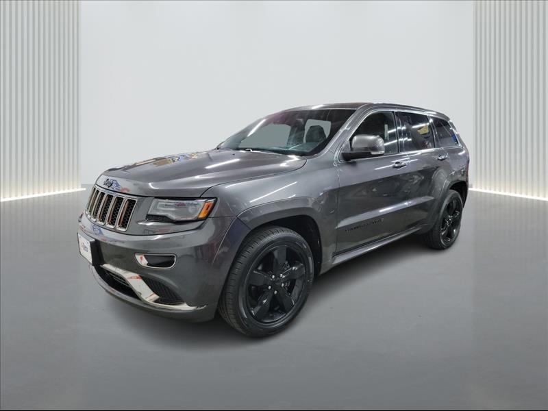 used 2016 Jeep Grand Cherokee car, priced at $16,500