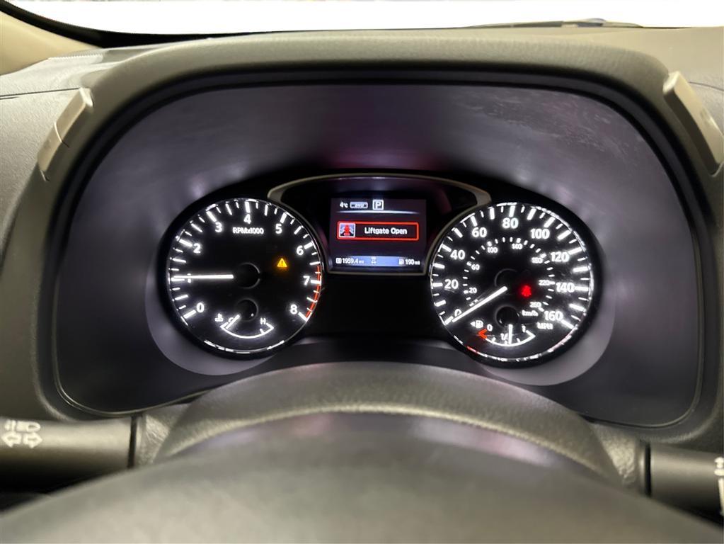 used 2020 Nissan Pathfinder car, priced at $19,900