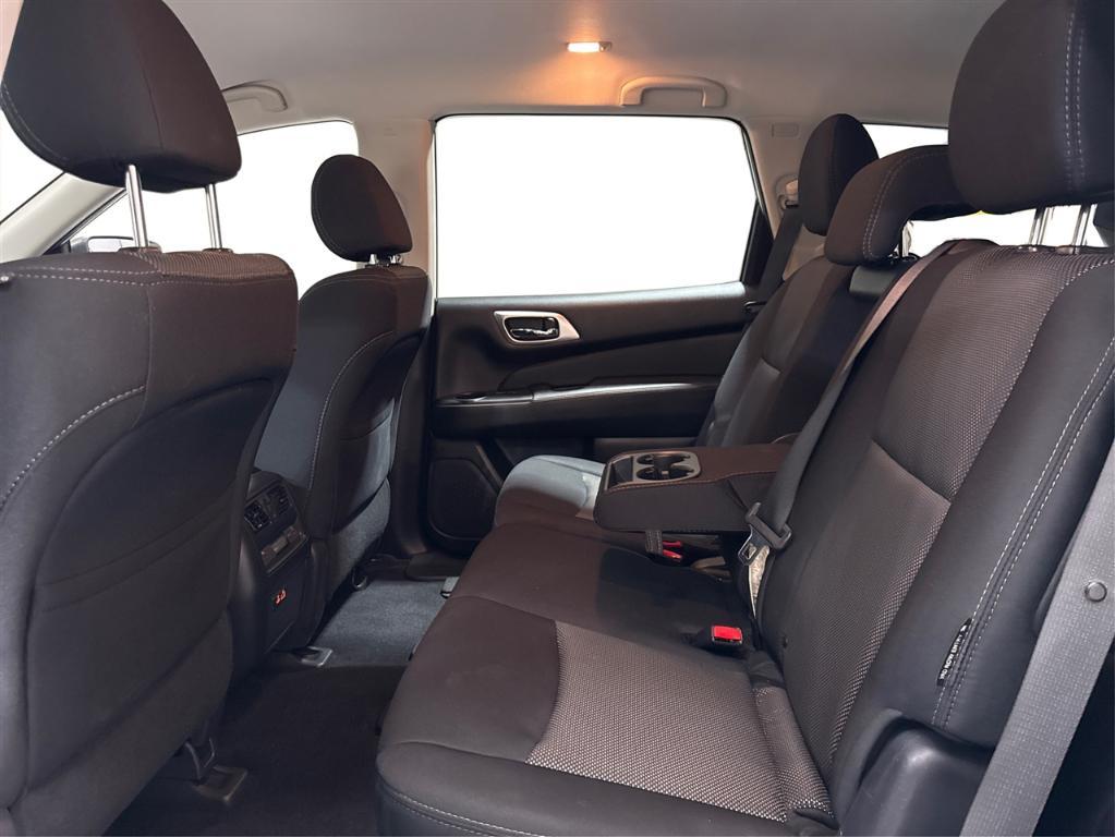 used 2020 Nissan Pathfinder car, priced at $19,900