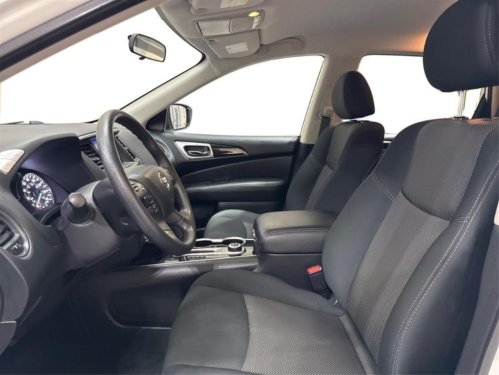 used 2020 Nissan Pathfinder car, priced at $19,900