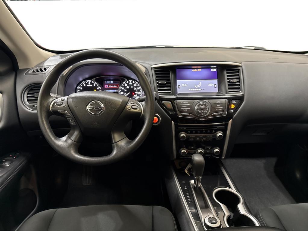 used 2020 Nissan Pathfinder car, priced at $19,900