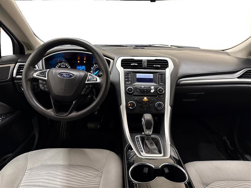 used 2016 Ford Fusion car, priced at $6,900