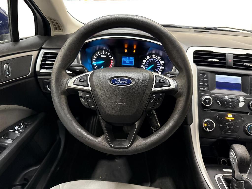 used 2016 Ford Fusion car