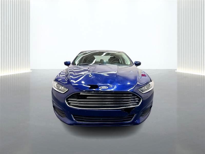 used 2016 Ford Fusion car, priced at $6,500