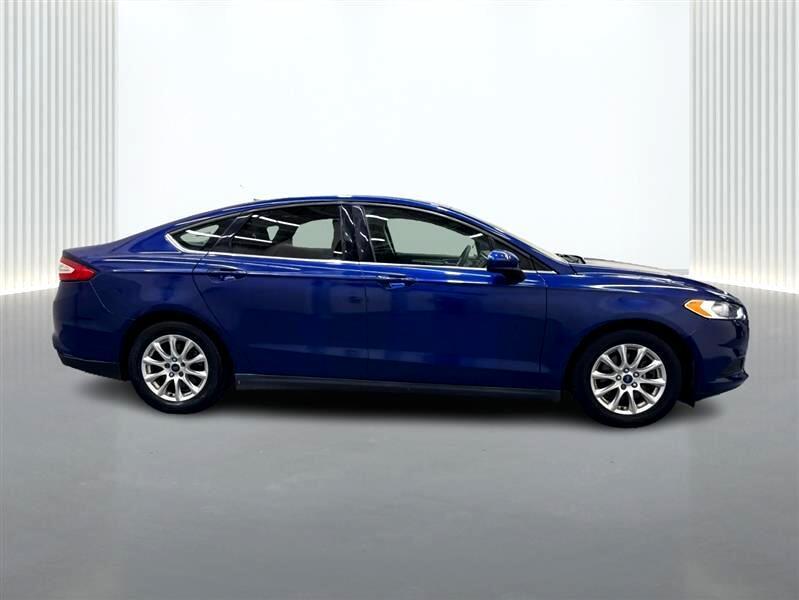 used 2016 Ford Fusion car, priced at $6,500