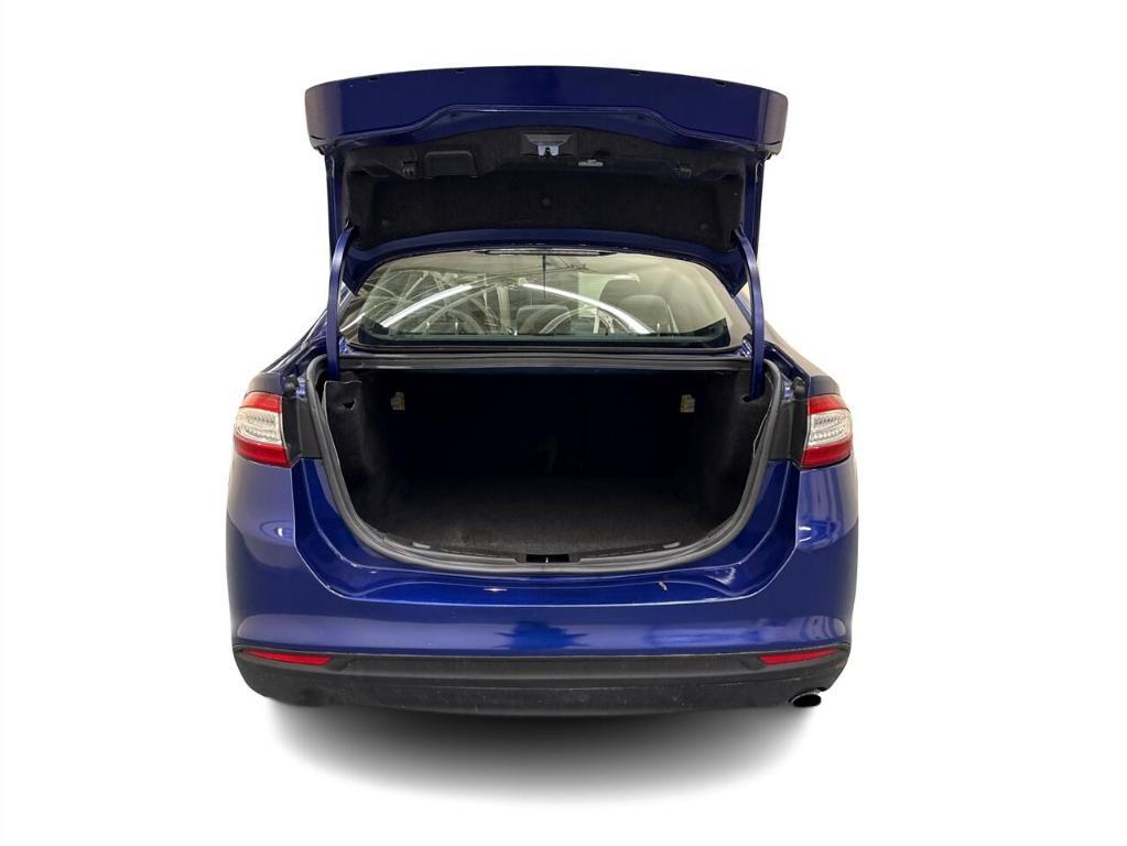 used 2016 Ford Fusion car