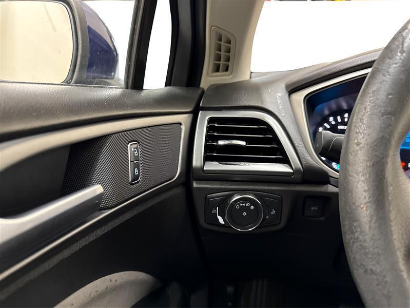 used 2016 Ford Fusion car, priced at $6,900