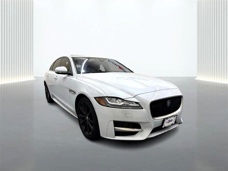 used 2016 Jaguar XF car, priced at $14,500
