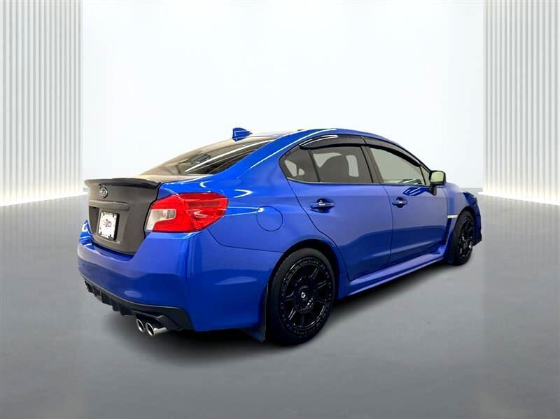 used 2019 Subaru WRX car, priced at $17,900