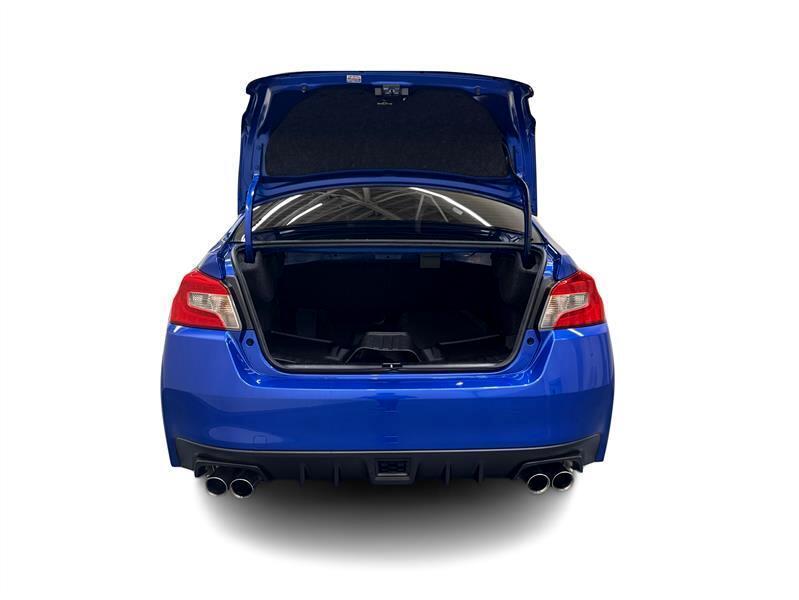 used 2019 Subaru WRX car, priced at $17,900