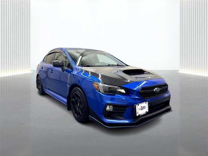used 2019 Subaru WRX car, priced at $17,900