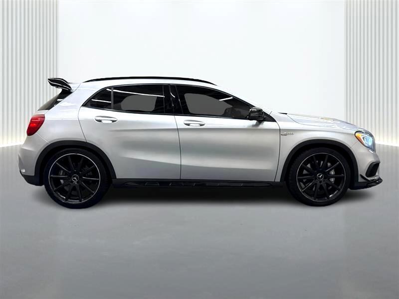 used 2015 Mercedes-Benz GLA-Class car, priced at $9,900
