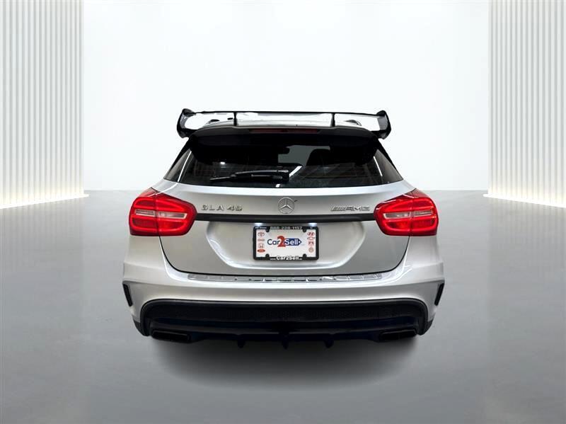 used 2015 Mercedes-Benz GLA-Class car, priced at $9,900