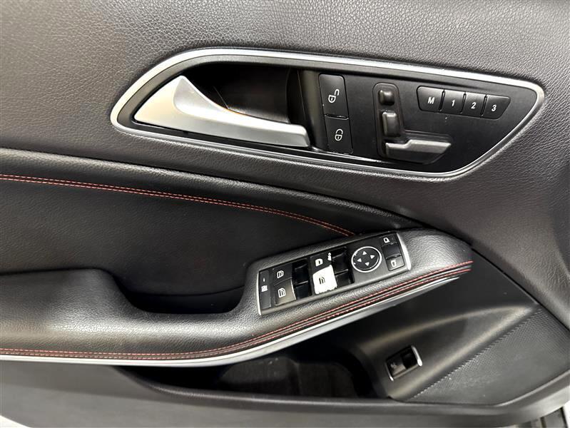 used 2015 Mercedes-Benz GLA-Class car, priced at $9,900