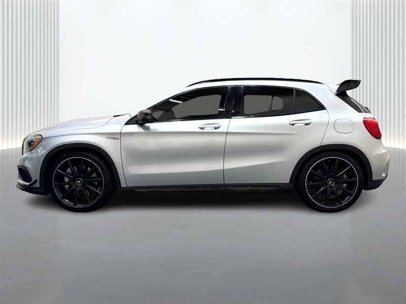 used 2015 Mercedes-Benz GLA-Class car, priced at $9,900