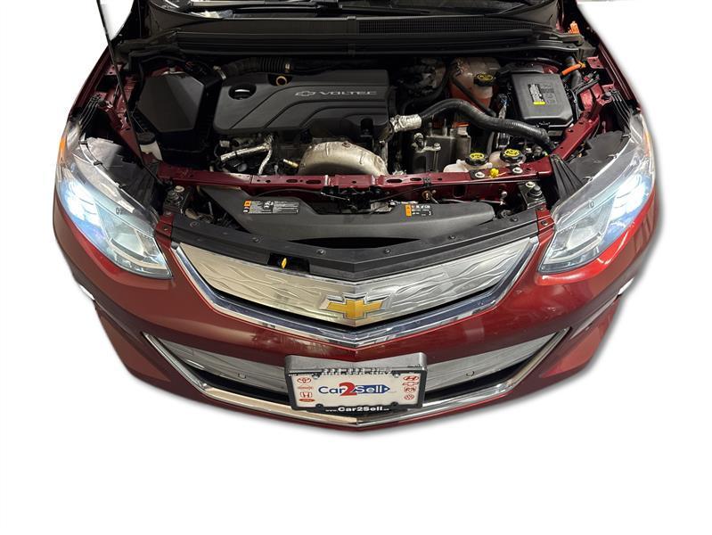 used 2016 Chevrolet Volt car, priced at $10,900