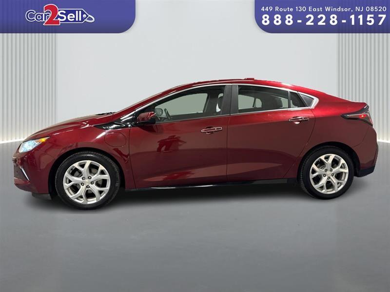 used 2016 Chevrolet Volt car, priced at $10,900