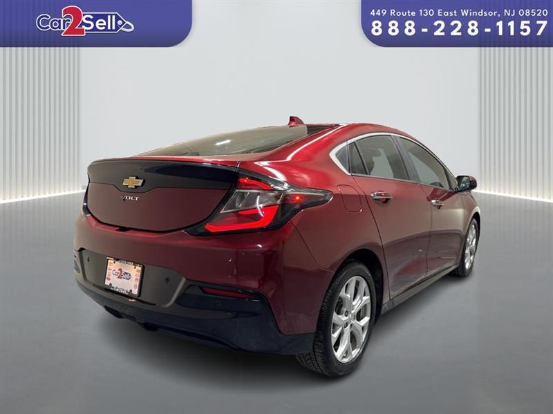 used 2016 Chevrolet Volt car, priced at $10,900