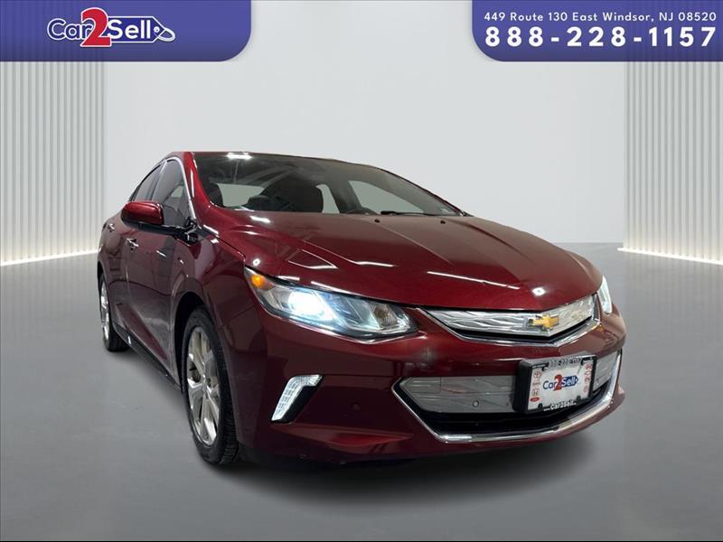 used 2016 Chevrolet Volt car, priced at $10,900