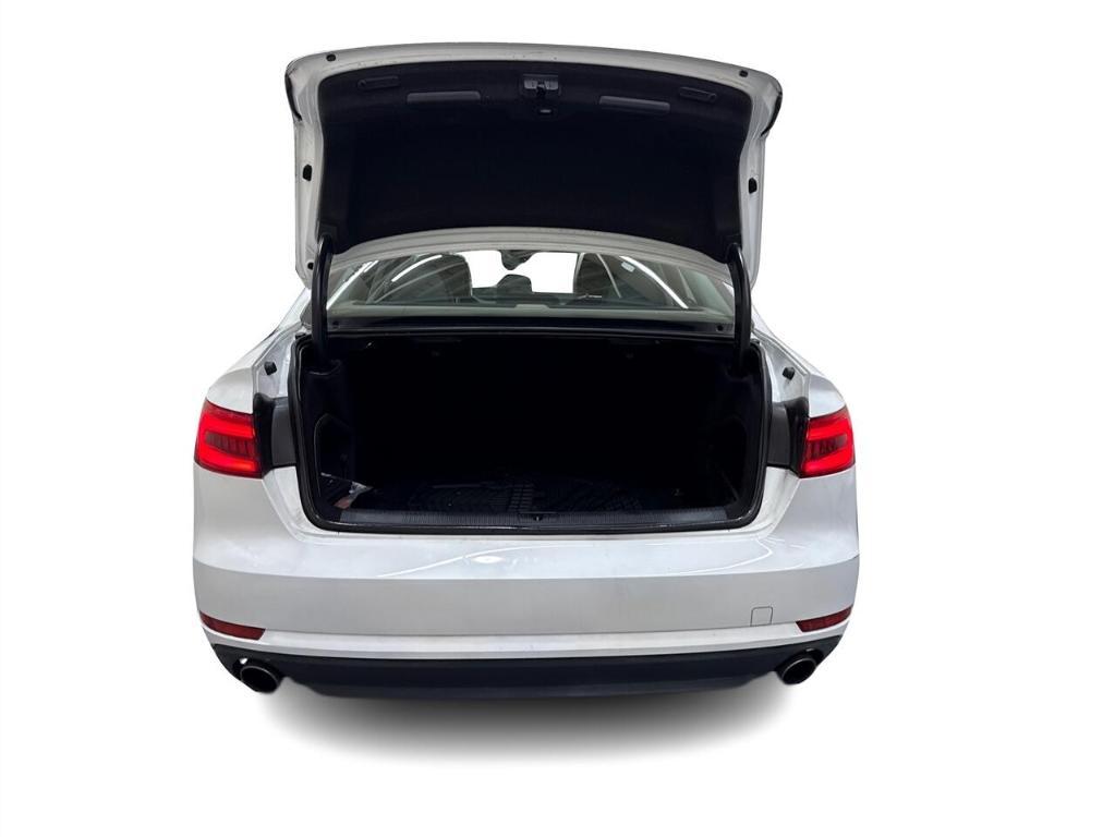 used 2017 Audi A4 car, priced at $13,900