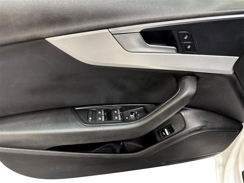 used 2017 Audi A4 car, priced at $10,900