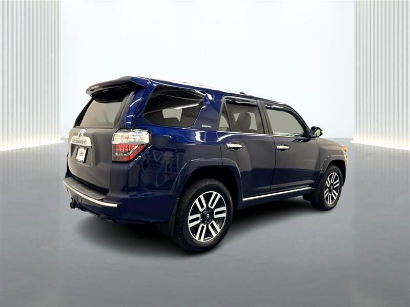 used 2018 Toyota 4Runner car, priced at $26,900