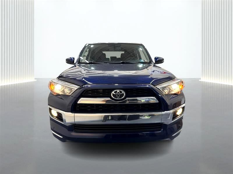 used 2018 Toyota 4Runner car, priced at $26,900