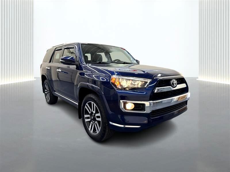 used 2018 Toyota 4Runner car, priced at $26,900