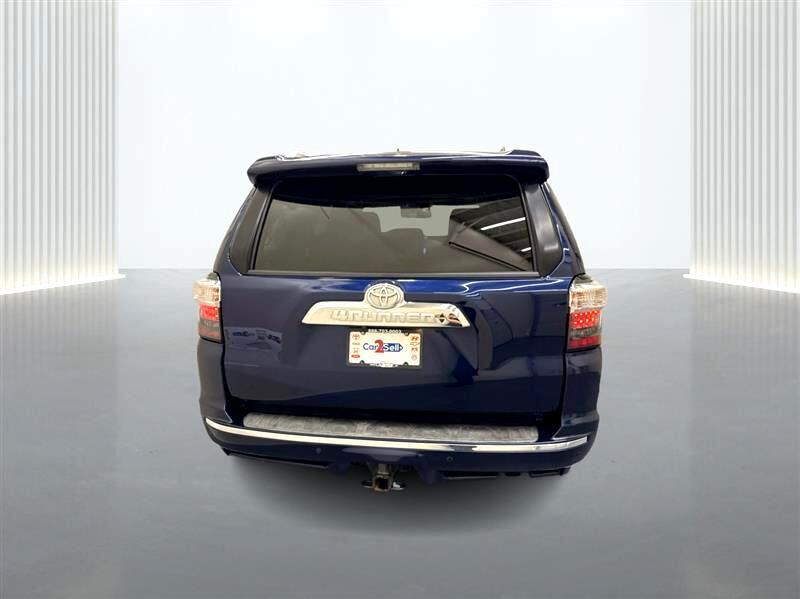 used 2018 Toyota 4Runner car, priced at $26,900