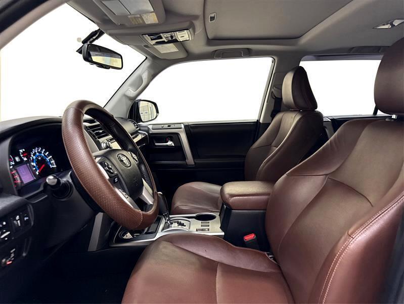 used 2018 Toyota 4Runner car, priced at $26,900