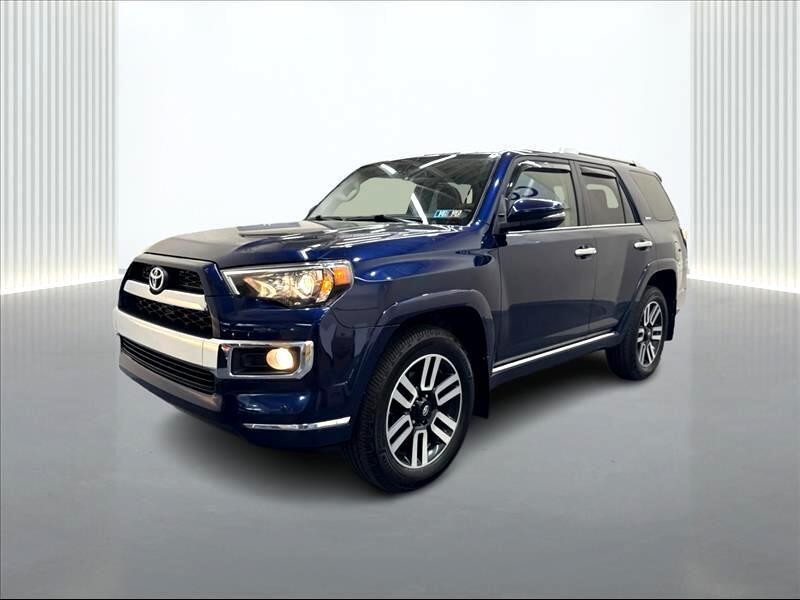 used 2018 Toyota 4Runner car, priced at $26,900