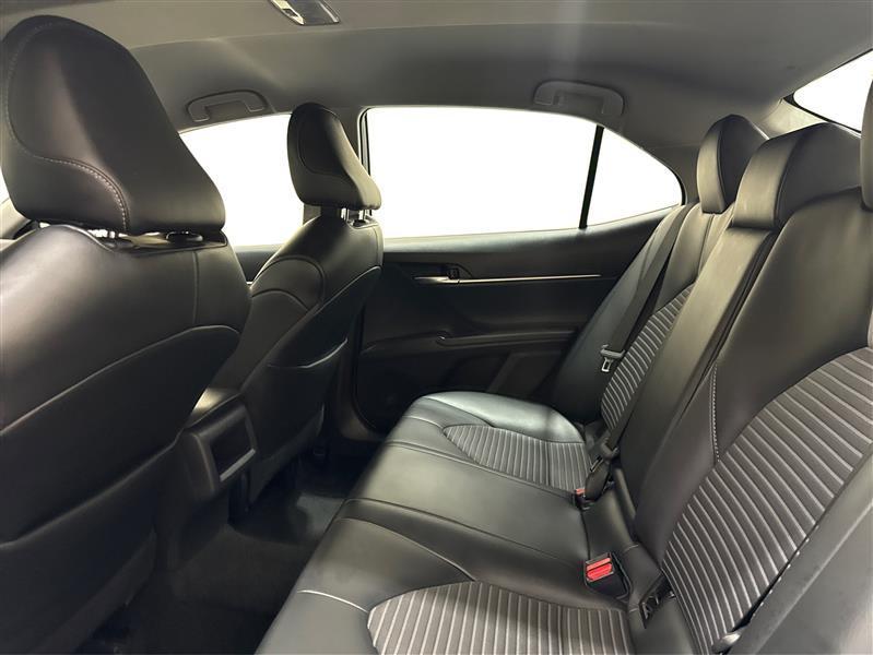 used 2021 Toyota Camry car, priced at $21,500