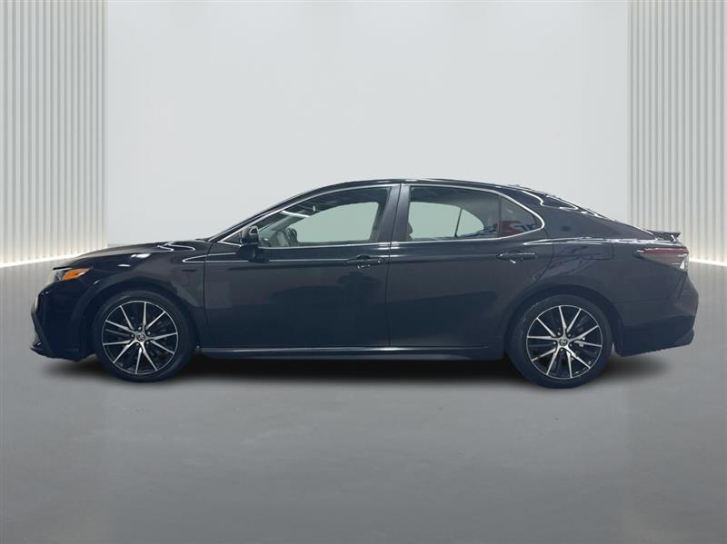 used 2021 Toyota Camry car, priced at $21,500